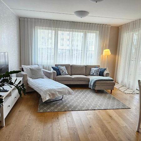 Tallinn City Center, Brand New Apartment + Free Parking Экстерьер фото