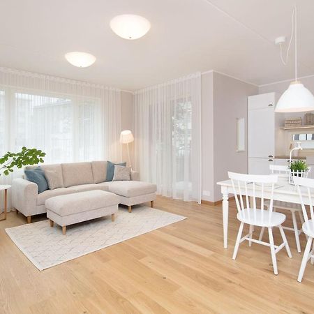 Tallinn City Center, Brand New Apartment + Free Parking Экстерьер фото