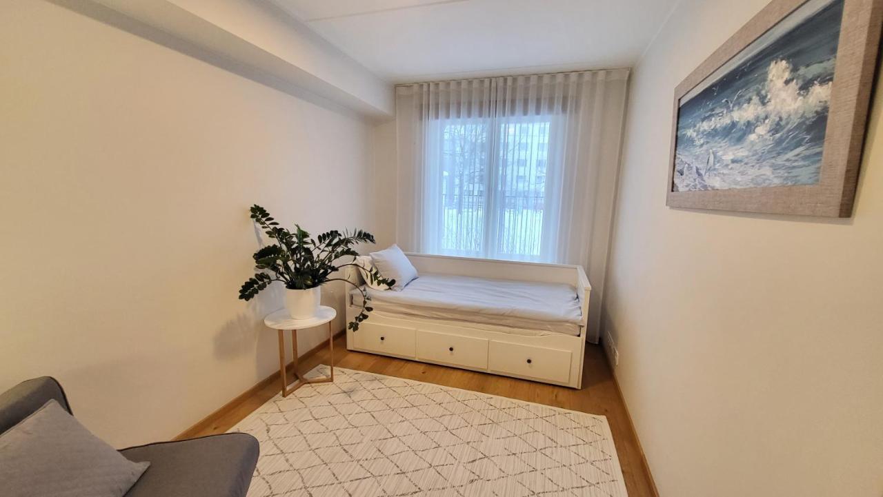 Tallinn City Center, Brand New Apartment + Free Parking Экстерьер фото