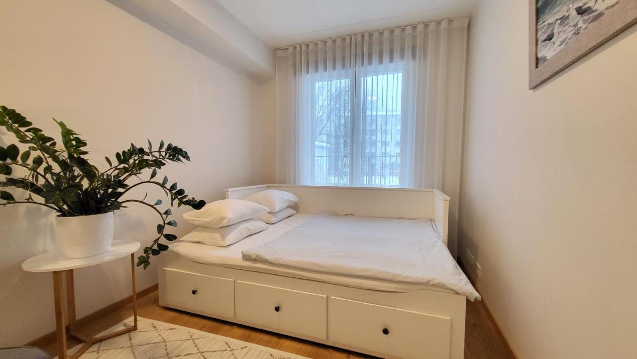 Tallinn City Center, Brand New Apartment + Free Parking Экстерьер фото