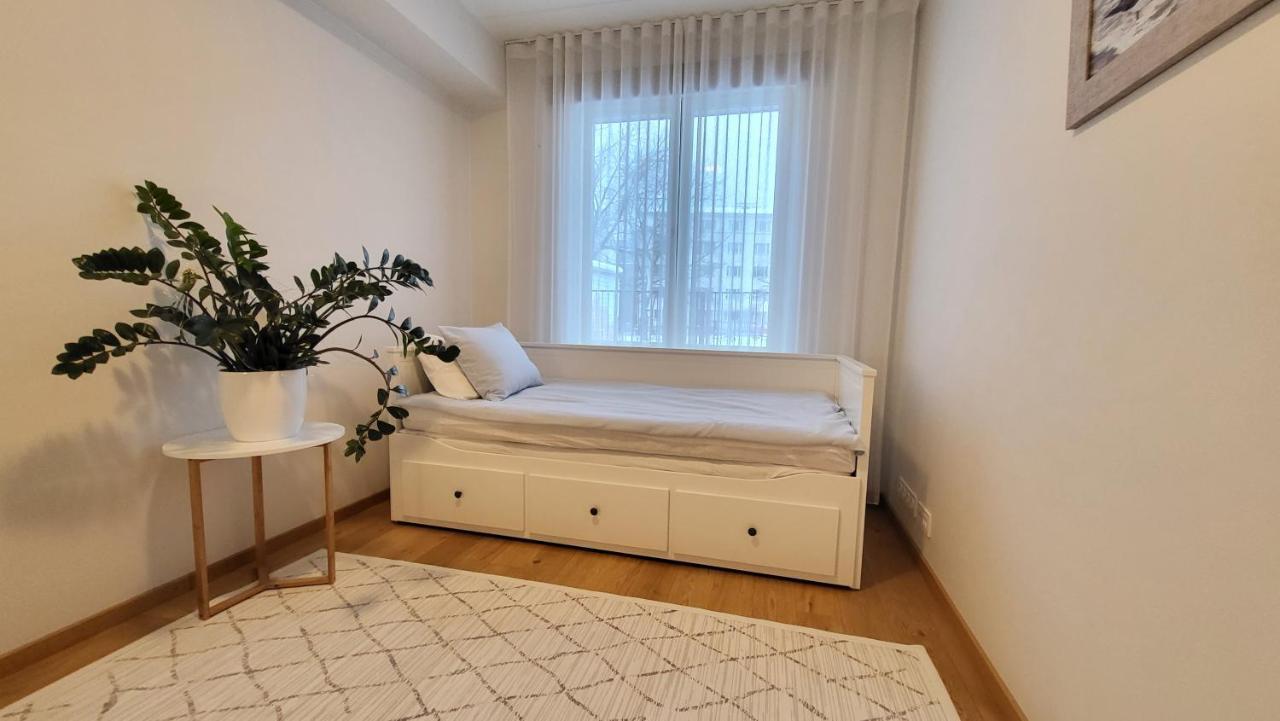 Tallinn City Center, Brand New Apartment + Free Parking Экстерьер фото