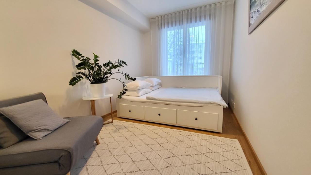 Tallinn City Center, Brand New Apartment + Free Parking Экстерьер фото