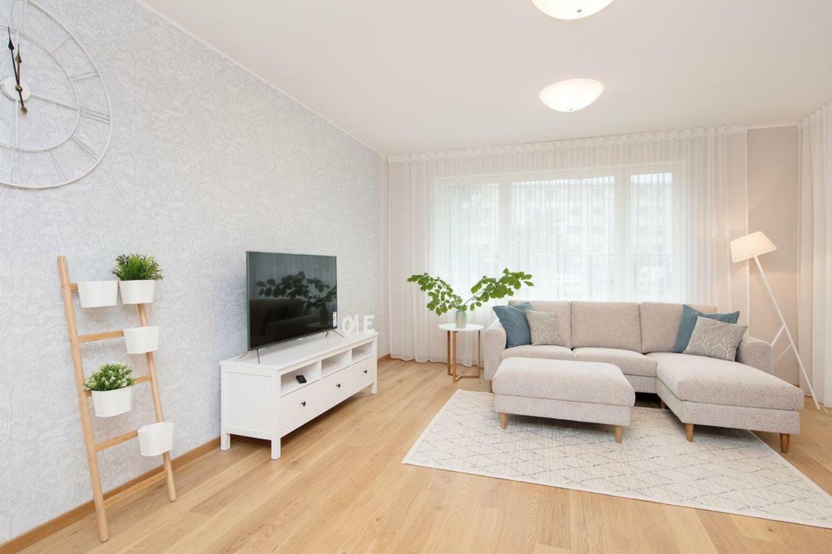 Tallinn City Center, Brand New Apartment + Free Parking Экстерьер фото