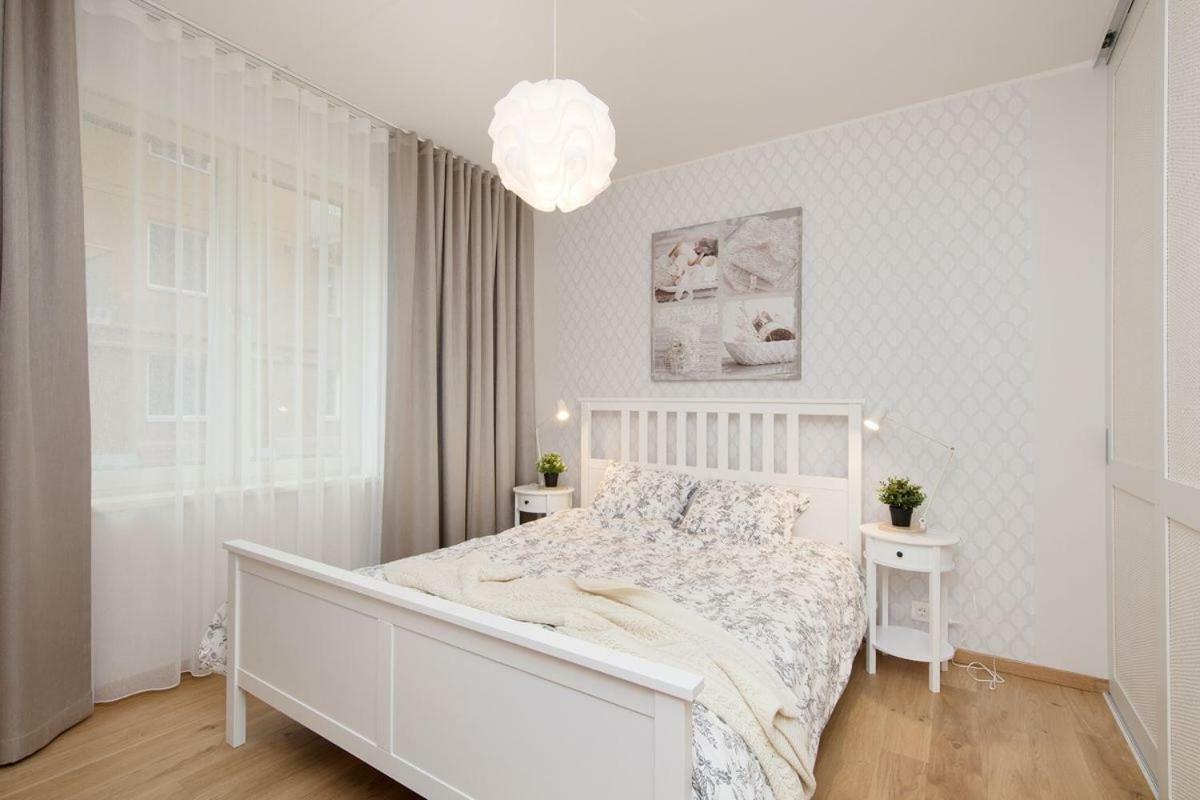 Tallinn City Center, Brand New Apartment + Free Parking Экстерьер фото