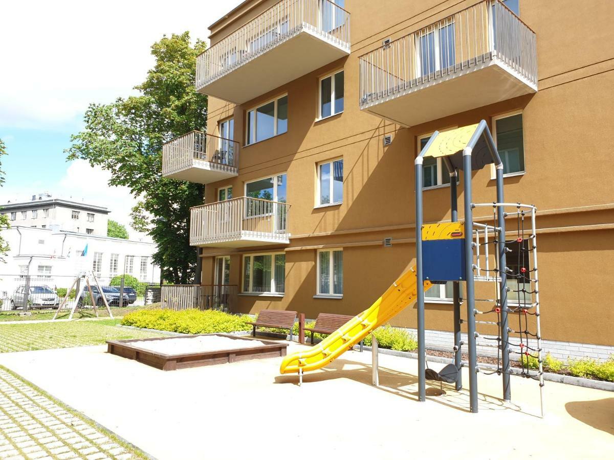 Tallinn City Center, Brand New Apartment + Free Parking Экстерьер фото