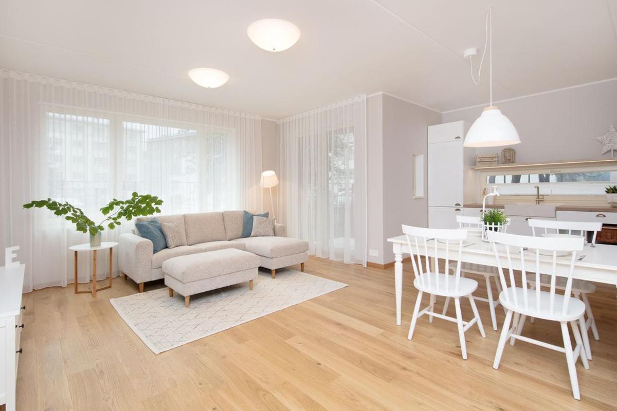 Tallinn City Center, Brand New Apartment + Free Parking Экстерьер фото